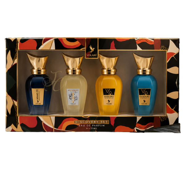 Discovery Set Xerjoff 4x25ml – Volare