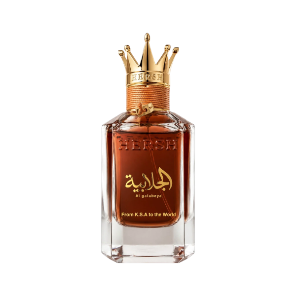 Hersh Al Galabeya - Alezz Oud
