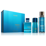 Amber Oud Aqua Dubai Gift set –  Al Haramain
