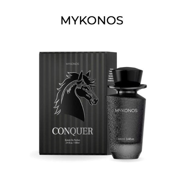 Conquer – 100ml – Mykonos