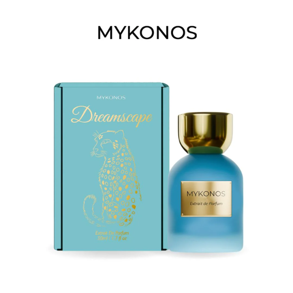 Dreamscape – 50ml – Mykonos