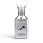 Hersh Mehwar (Silver Bottle) - Alezz Oud