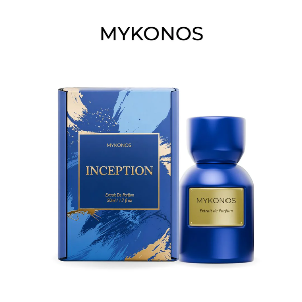 Inception – 50ml – Mykonos