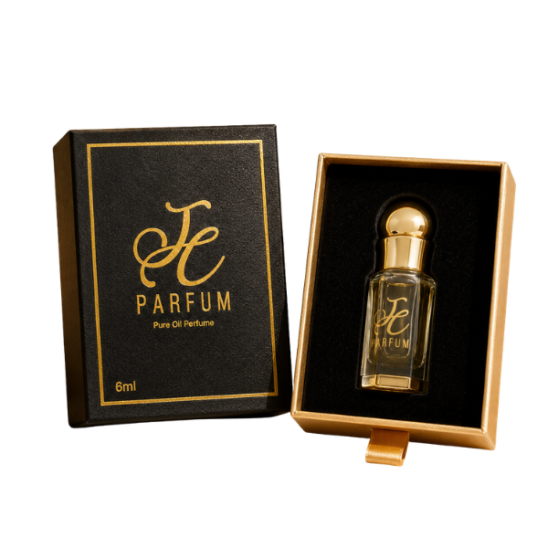 Farenheit Parfum Olie - JC Parfum - 6ml Luxe box