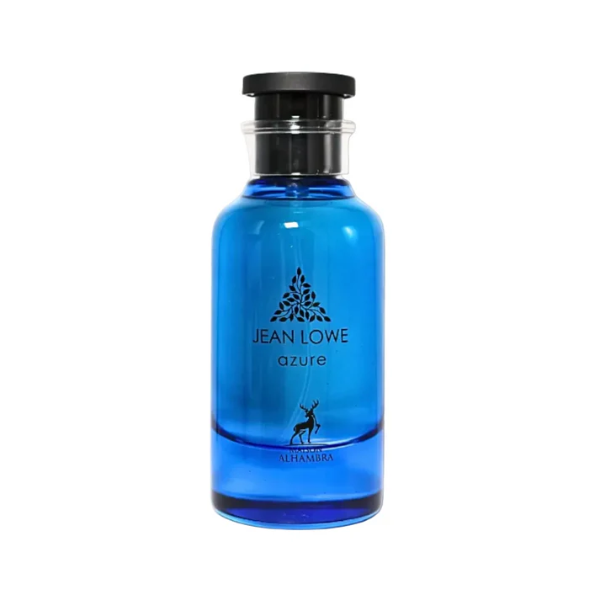 Jean Lowe Azure – Maison Alhambra