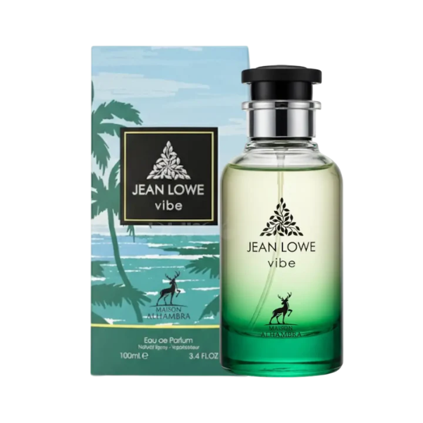 Jean Lowe Vibe – Maison Alhambra