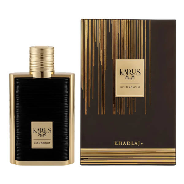 Karus Gold Absolu – Khadlaj