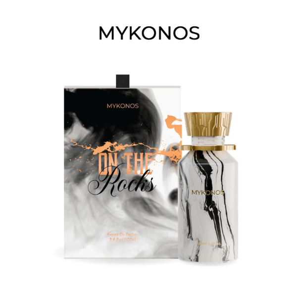 On The Rocks – 100ml – Mykonos
