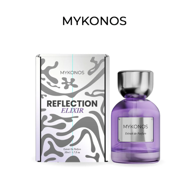 Reflection Elixir – 50ml – Mykonos