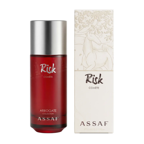 Risk Comete - Assaf