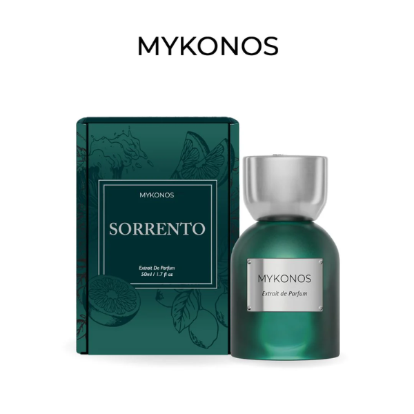 Sorrento – 50ml – Mykonos