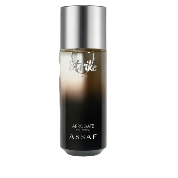 Strike Black - Assaf