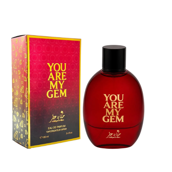 You Are My Gem - Hekayat Attar