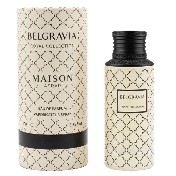 Belgravia – Maison Asrar