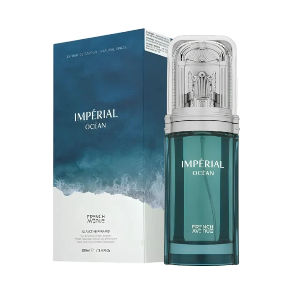 Imperial Ocean – French Avenue