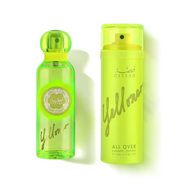 Yelloneo - Gissah