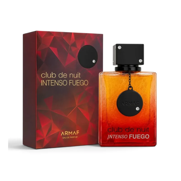 Club de Nuit Intenso Fuego – Armaf