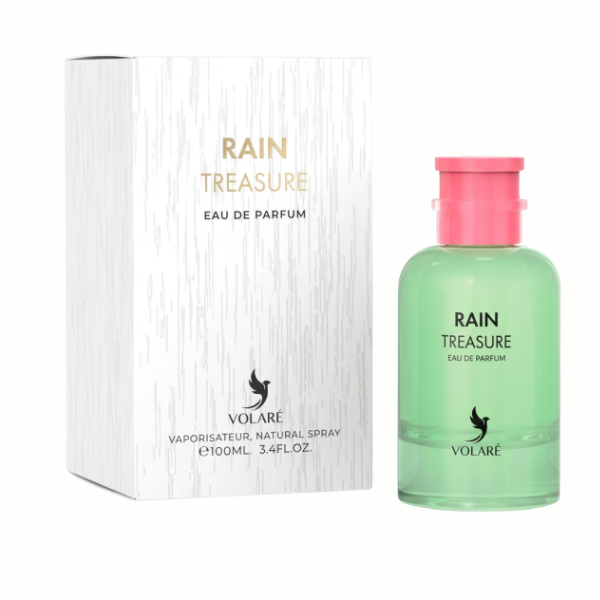 Rain Treasure – Volare