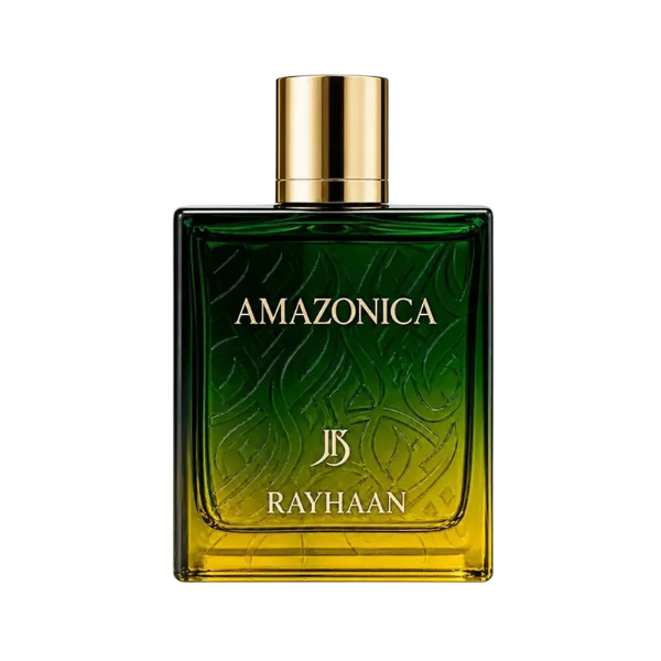 Amazonica – Rayhaan
