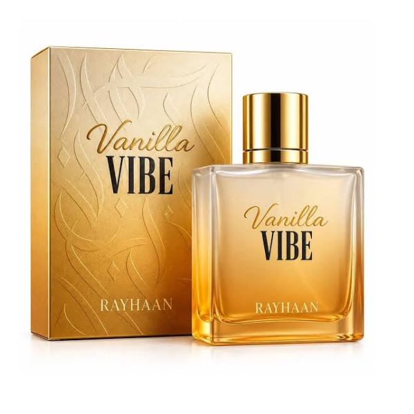 Vanilla Vibe – Rayhaan