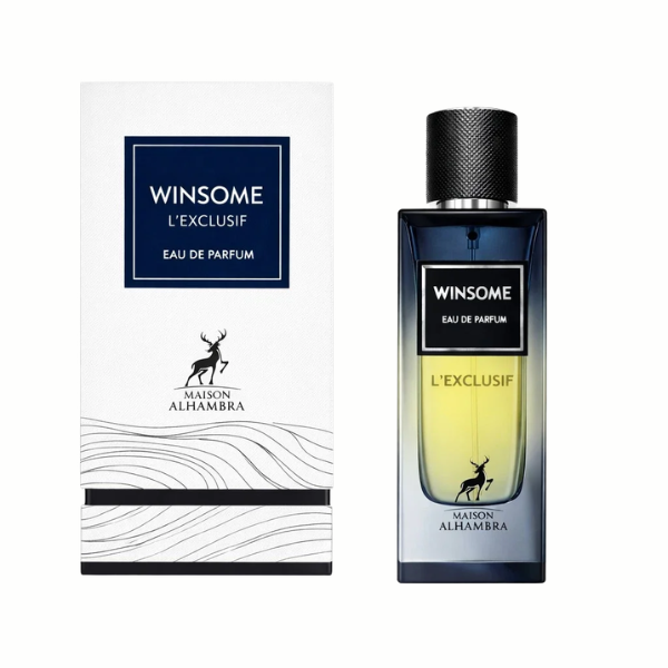 Winsome L'exclusif – Maison Alhambra