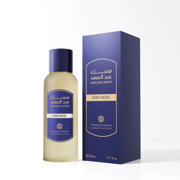 Body Musk 80 ML – Abdul Samad Al Qurashi
