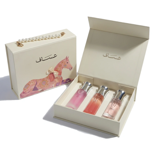 Arrogate Pink Collection Set - Assaf