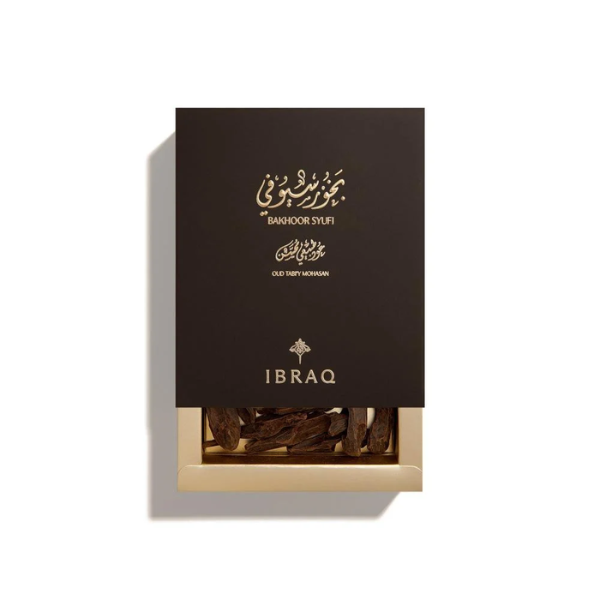 Bakhoor Syufi – Ibrahim Al Qurashi