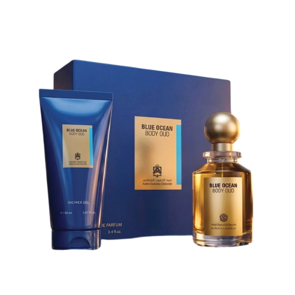 Body Oud Blue Ocean Collection – Abdul Samad Al Qurashi