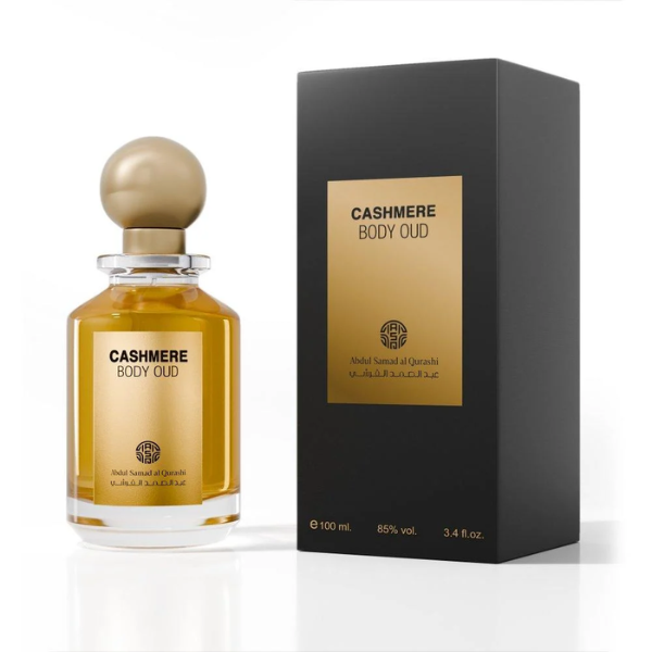Body Oud Cashmere - 100ml – Abdul Samad Al Qurashi