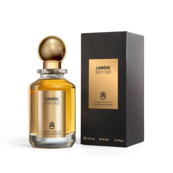 Body Oud Lumiere - 100ml – Abdul Samad Al Qurashi