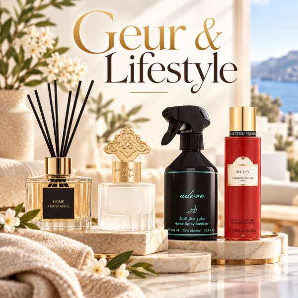 Geur & Lifestyle