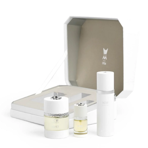 Ice Gift Set – Al Majed Oud
