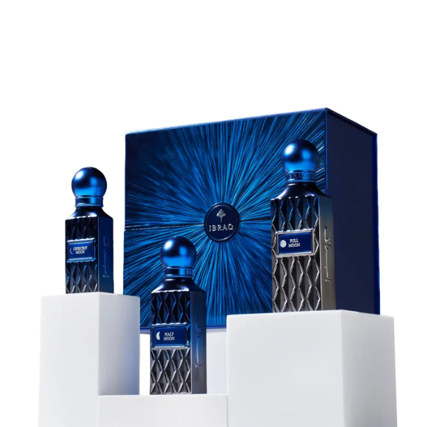 Mini Moon Collection – Ibrahim Al Qurashi