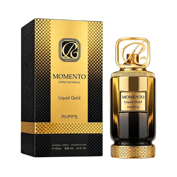 Momento Liquid Gold – Riiffs Perfumes