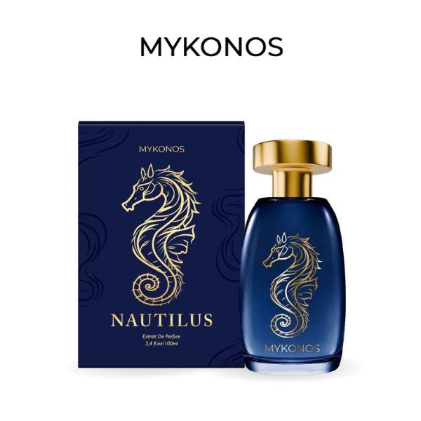 Nautilus Extrait de Parfum – 100ml – Mykonos
