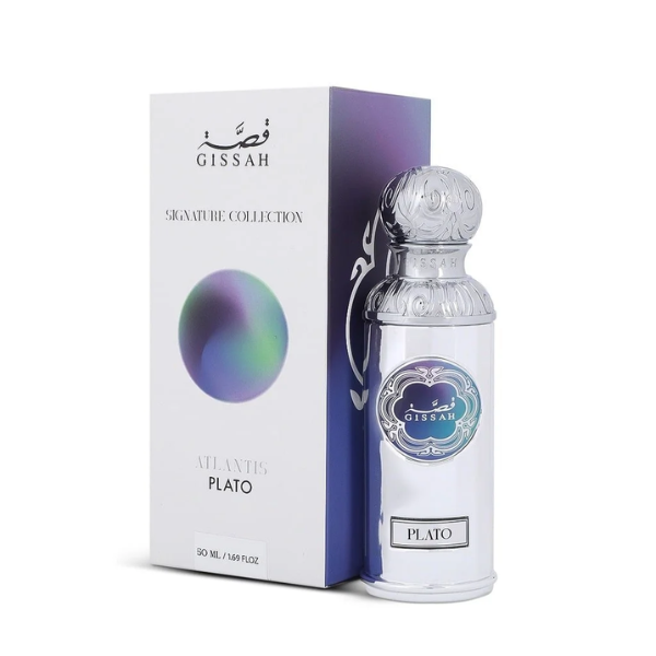 Plato 50ml - Gissah