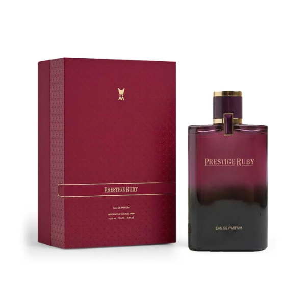 Prestige Ruby 200ml – Al Majed Oud