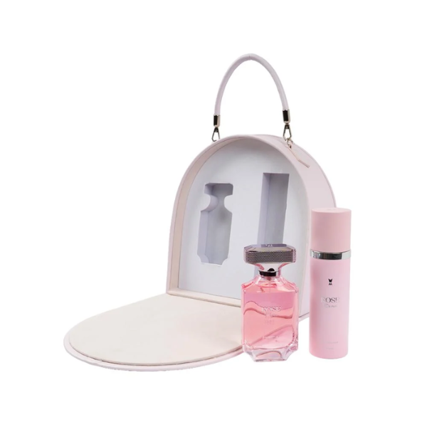 Rose De Mai Gift Set – Al Majed Oud