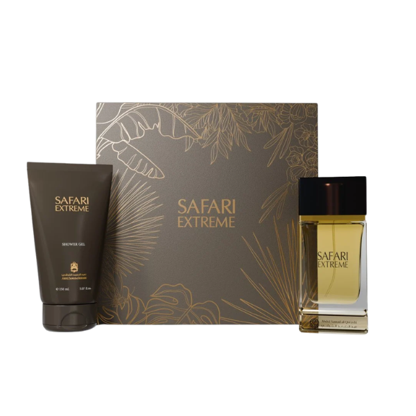Safari Extreme Set – Abdul Samad Al Qurashi