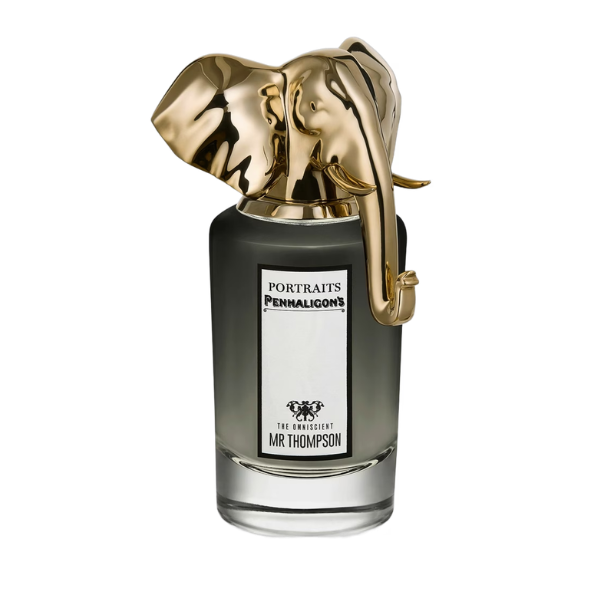 The Omniscient Mr Thompson Penhaligon's - Samples