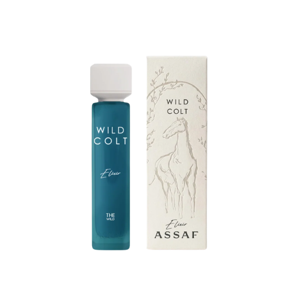Wild Colt Elixir - 200ml - Assaf